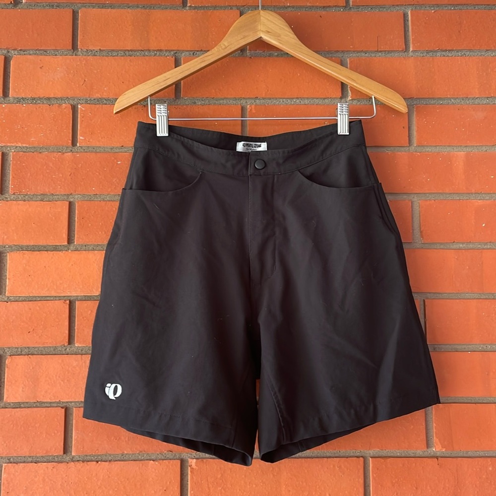 Pearl Izumi Black Women's Cycling Shorts